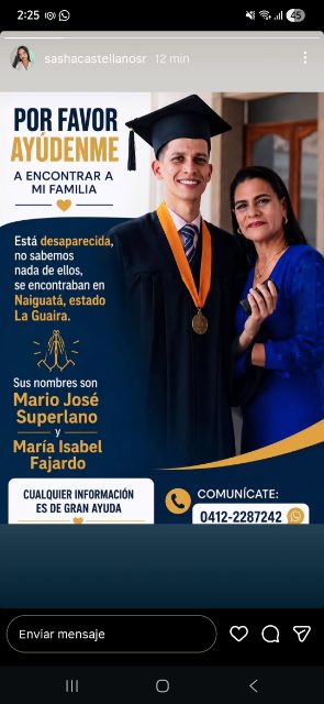 Maria isabel fajardo