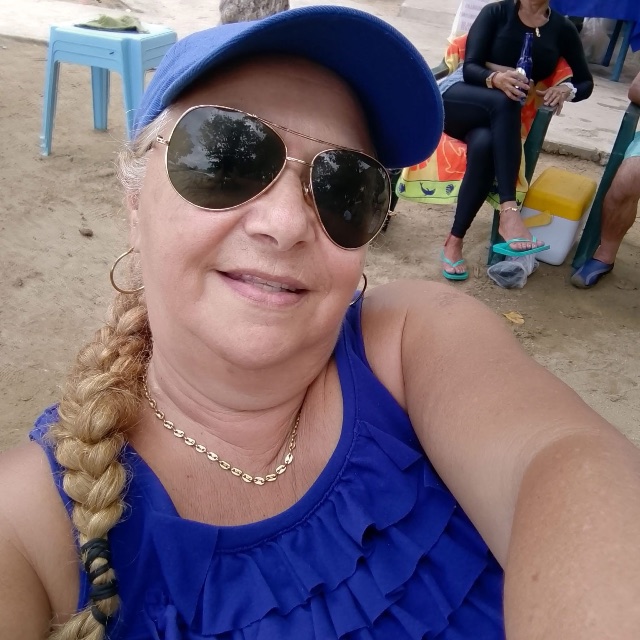 Cruz Bella Garcia Santana