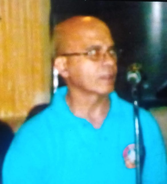 Fermín Gonzalez