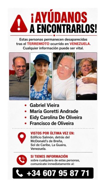 Familia Vieira