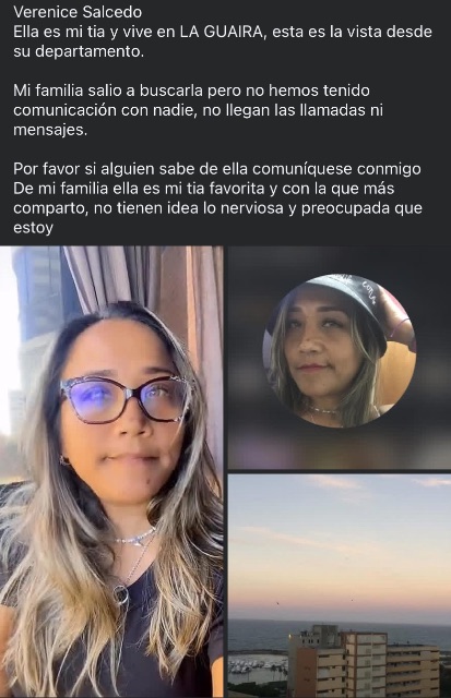 Verenice Salcedo