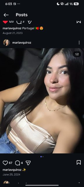 Maria Virgínia Quiroz Alvarado