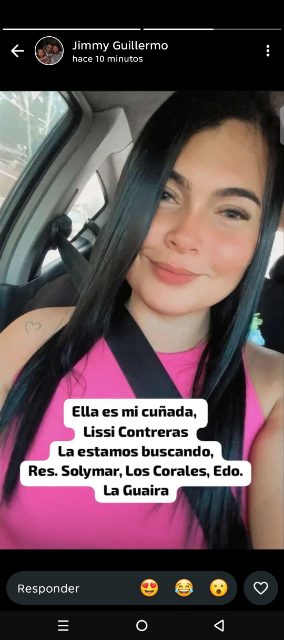 Lissi Carolina Contreras