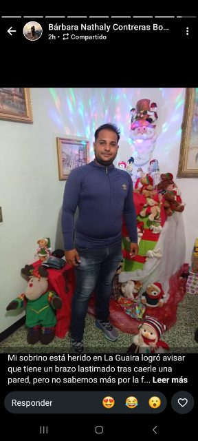 Wilmeker Contreras