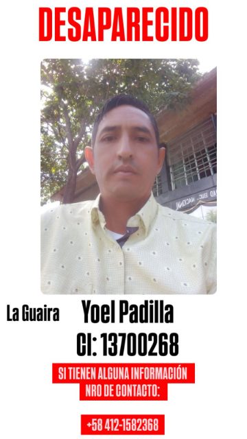 Yoel padilla