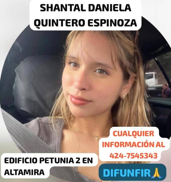 Shantall Quintero