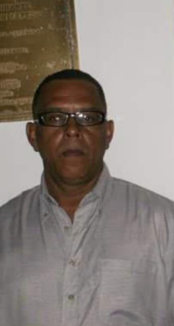 Carlos Antillano