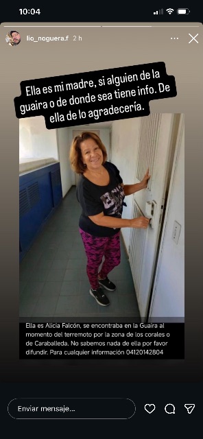 Alicia Falcón