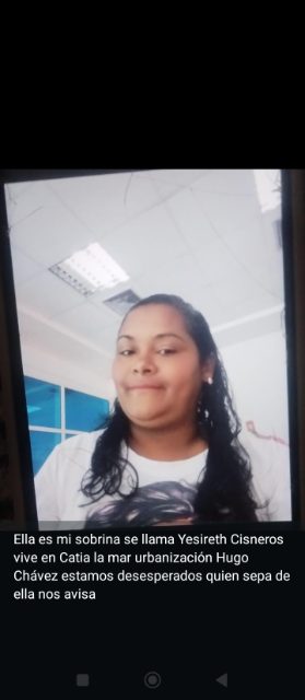 Yesireth Cisneros