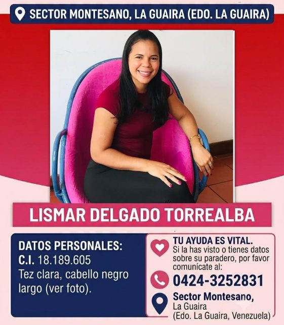 Lismar Delgado