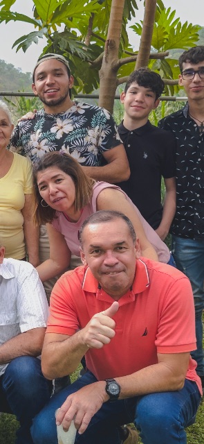 José Luis Realza