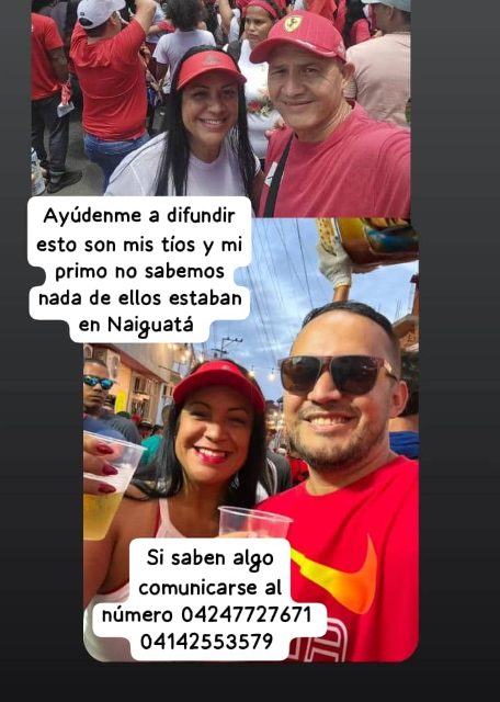 Víctor reyes... Ana Coello y Víctor Manuel