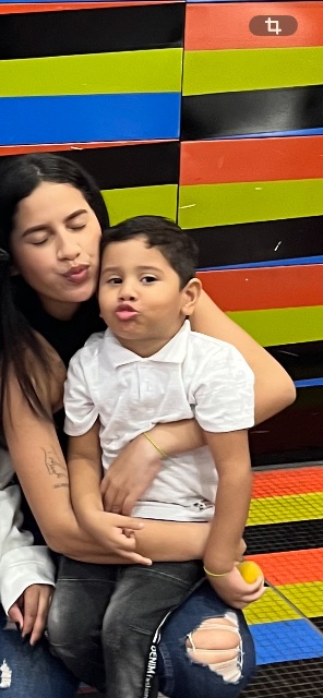 Josemith aparcedo y Noah