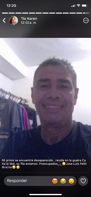 José Luis petit