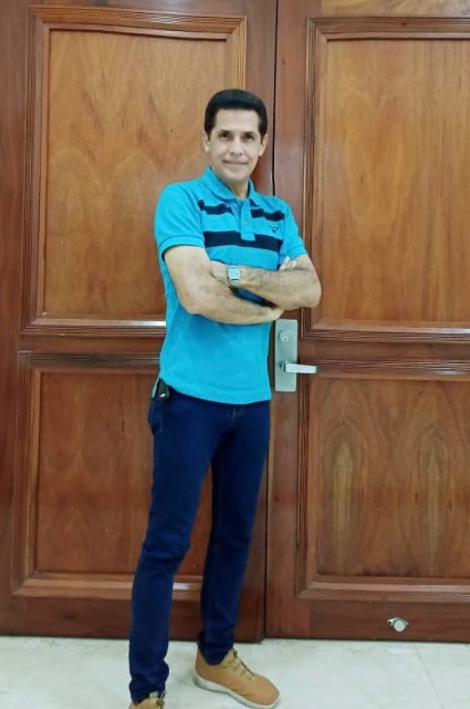 José Benítez Lugo