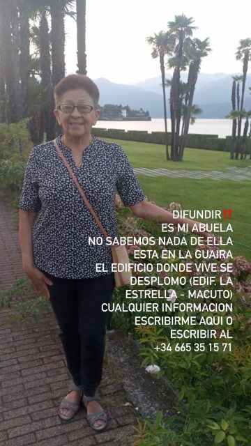 Fidelia (Mery) Trejo