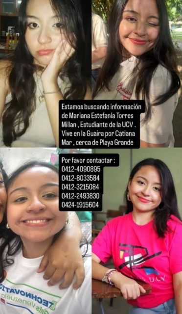 Mariana Estefanía Torres Millán
