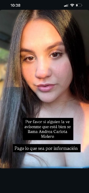 Andrea Molero