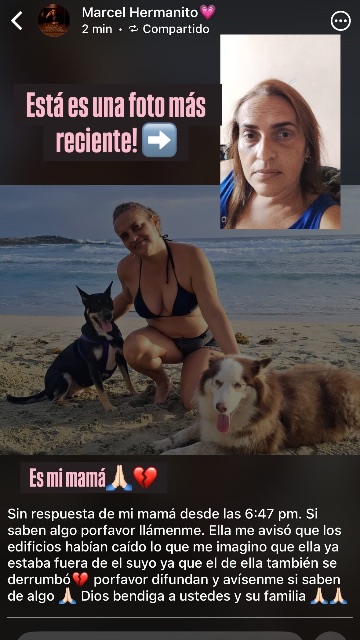 María Gabriela castillo