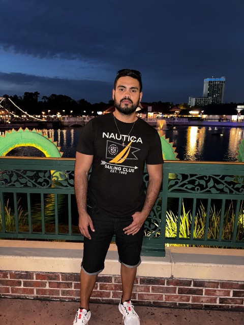 Oscar Guillen