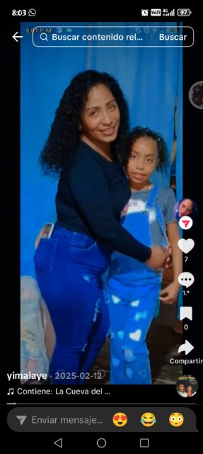 Yeimalaye y Oriana