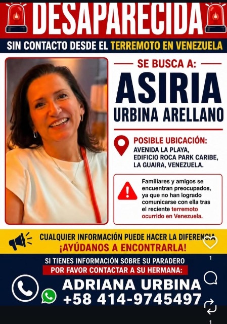Asiria Elizabeth Urbina Arellano