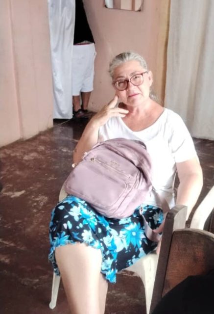 Maria Luisa Mendez de Freniche