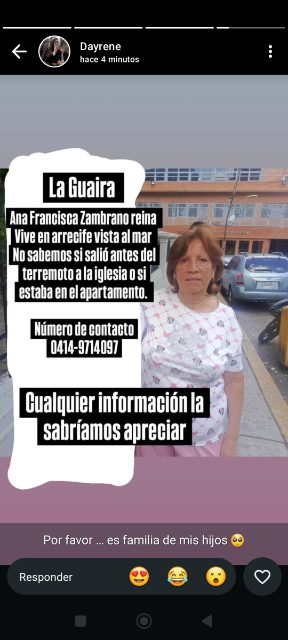 Ana Francisca Zambrano Reina