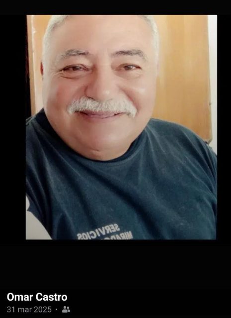 Omar Castro