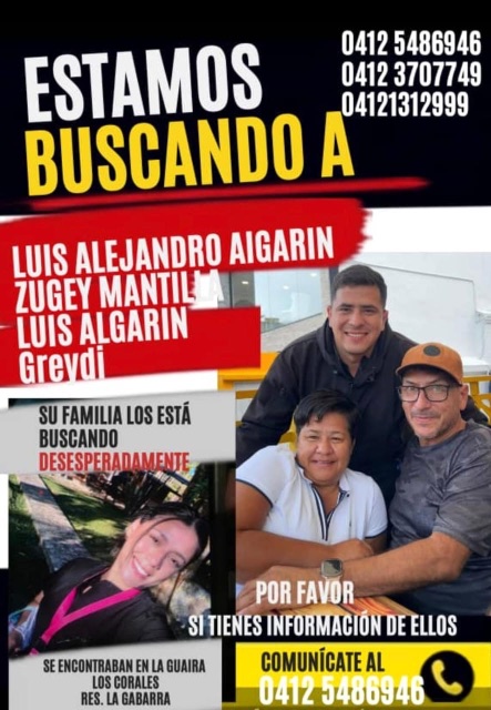 LUIS ALGARIN