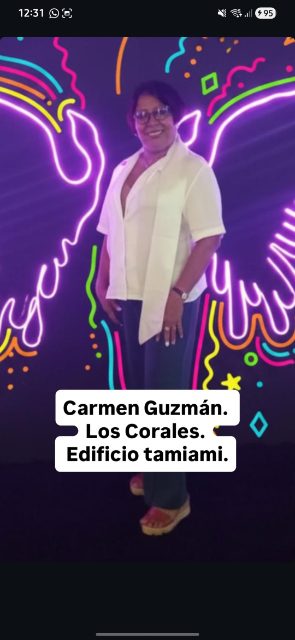 Carmen Guzman