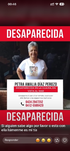 Petra Amalia Díaz Perozo