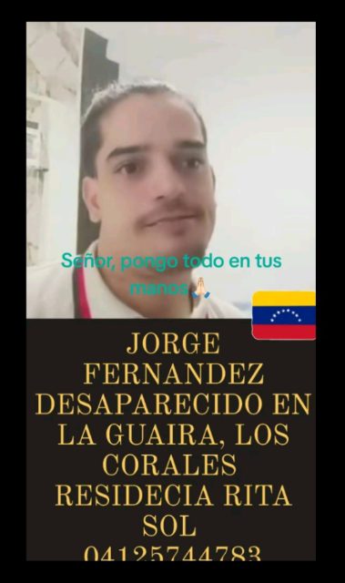 Jorge Fernández