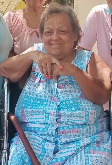 Yositilde Viviana castillo de Salazar