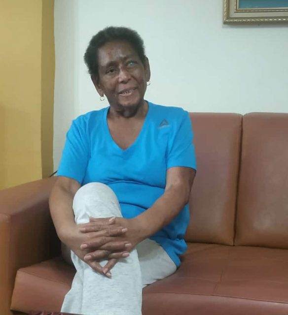 Maria del Rosario Diaz
