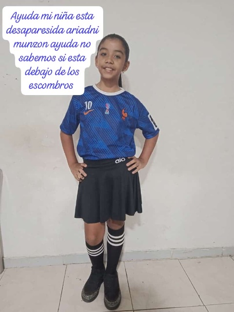 Ariadni carolina Munzon trujillo