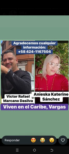 Victor Rafael Marcano dasilva