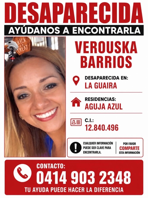 Verouska Barrios Gil