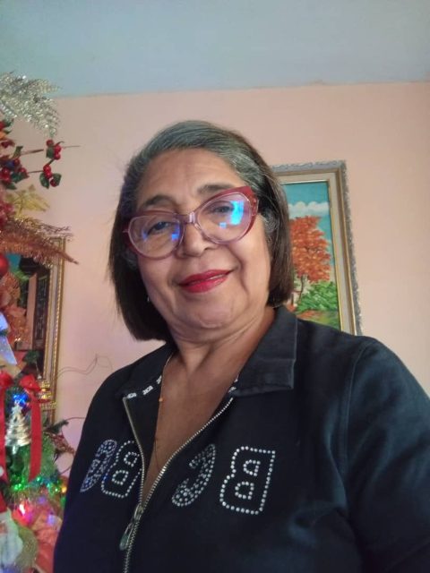 Gladys Veitia