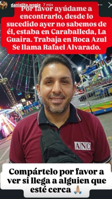 Rafael Enrrique Alvarado
