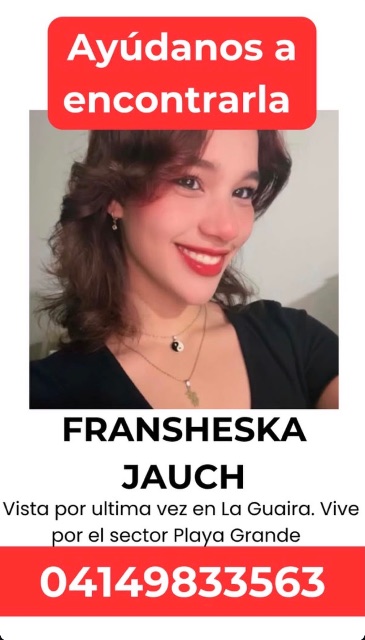 Francheska Jauch