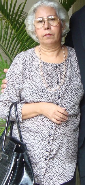 Olga beatriz nexans cabrera