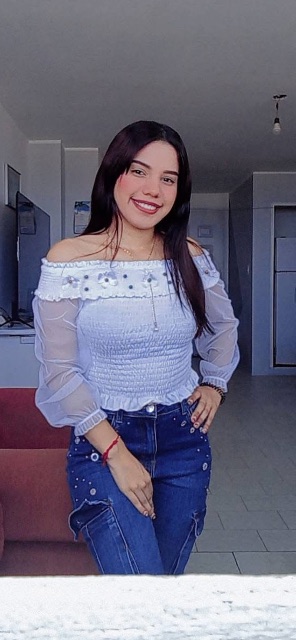 Francielys Valentina Cedeño Guaiquirian
