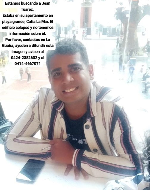Jean tuarez
