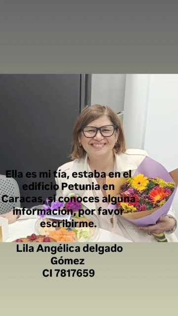 Lila Angelica Delgado