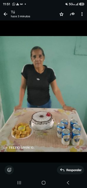 Carmen celina bolivar