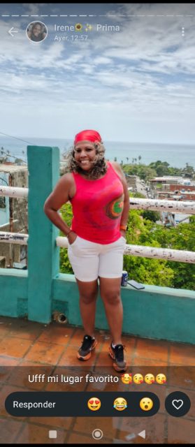 Irene solorzano