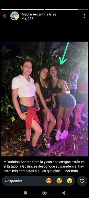 Andrea Camila Pérez