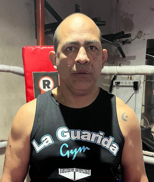 Gustavo Enrique Guardia Aguilera