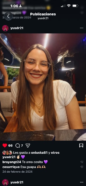 Yusleixi Díaz